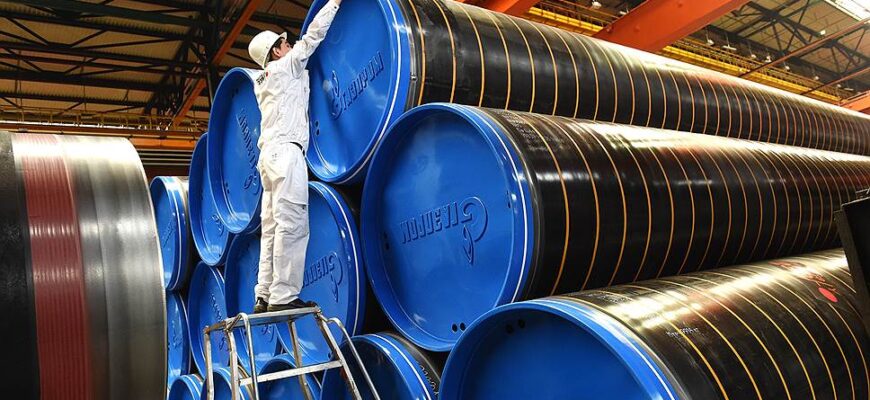 Вытеснение газом: конкуренты сдают "Газпрому" европейский рынок