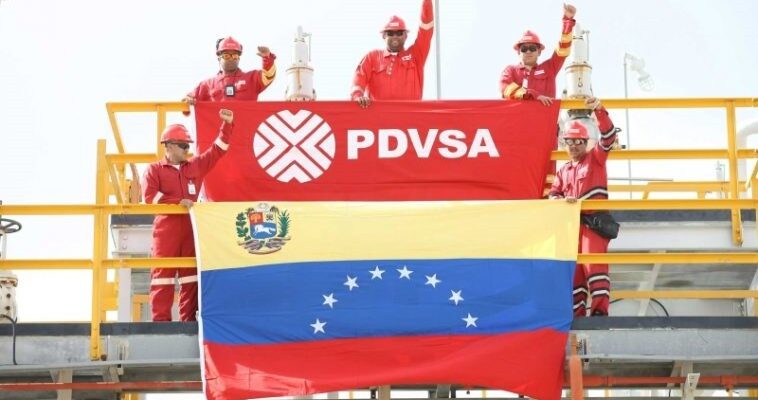 Вашингтон вводит нефтяные санкции в отношении Каракаса