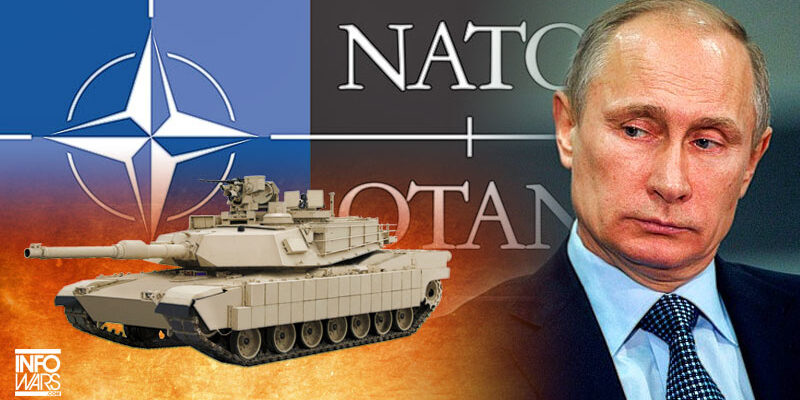 Бывший руководитель ЦРУ: "Владимир Путин - главный вдохновитель НАТО"