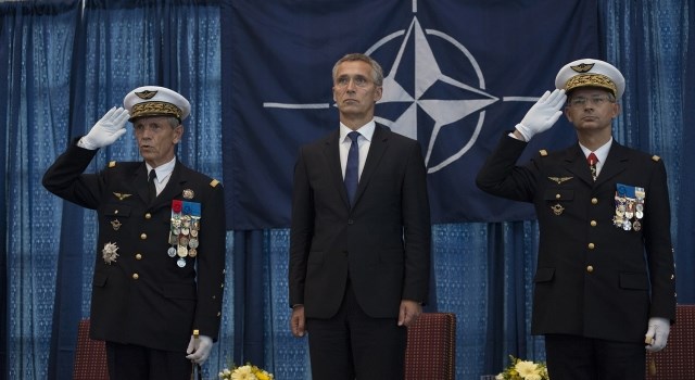 Выйдут ли США из НАТО?
