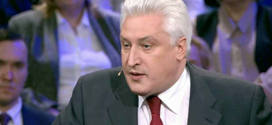Игорь Коротченко рекомендует Украине готовиться к утилизации ржавой ГТС