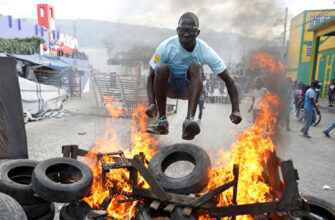 Почему США молчат о государственном перевороте и бойне на Гаити?