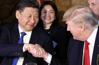 Шаг навстречу или Китай сдается в торговой войне с США?
