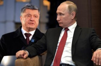 Порошенко предложил украинцам Путина вместо себя