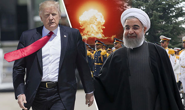 Готов ли Дональд Трамп начать военную кампанию против Тегерана?