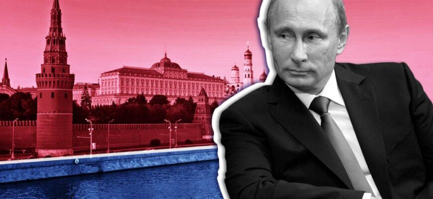 Западные СМИ испугались Третьей Мировой после послания Путина