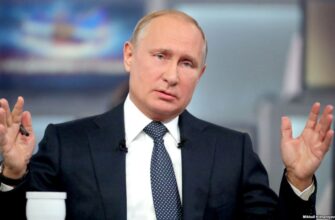 Россия начинает отвечать. Как Путин наказал хулиганов из Вашингтона