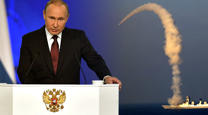Путин перешёл Рубикон: Россия начинает жёстко отвечать Вашингтону