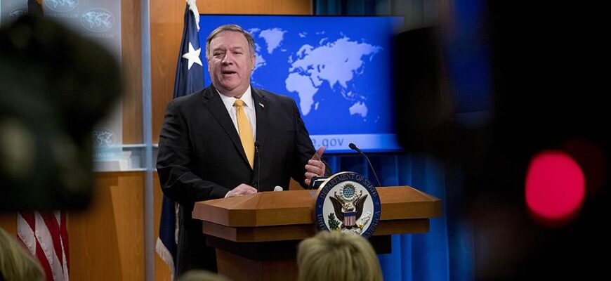 США объявили о приостановке участия в Договоре о РСМД