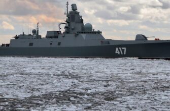 Российский флот получит системы, способные ослепить противника