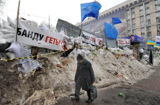 Украина трезвеет: Россия уходит, а «Евросоюз и НАТО обманули Киев»
