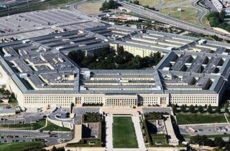 Пентагон обвинил Россию в "агрессивной модернизации своих вооруженных сил"