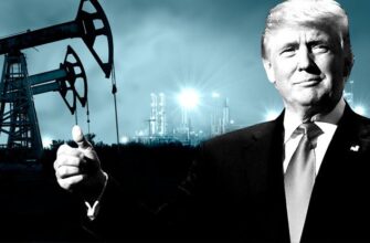 Нефтяное цунами и бомба для ОПЕК: Трамп готов обвалить рынок нефти