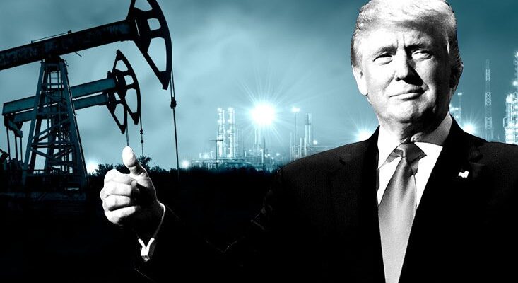 Нефтяное цунами и бомба для ОПЕК: Трамп готов обвалить рынок нефти