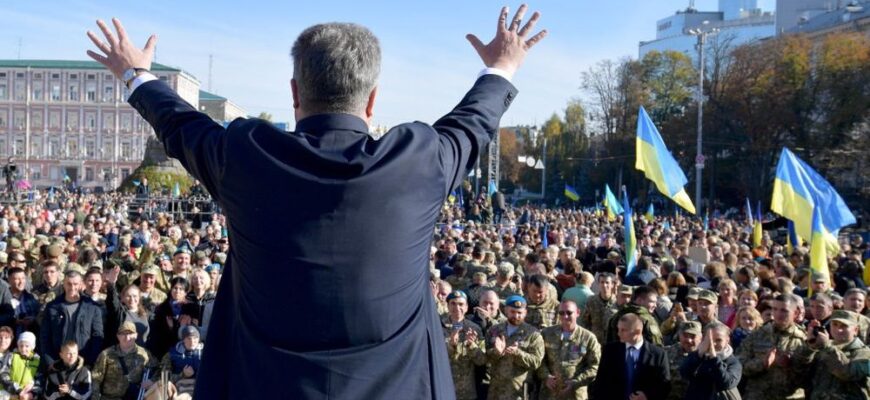 Почему России не стоит признавать будущего президента Украины легитимным