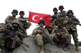 Турция наращивает военное присутствие. Мечтает о возрождении Османской империи?