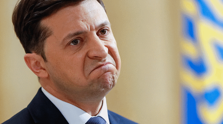 Владимир Зеленский готовится к уголовным делам и провокациям Порошенко