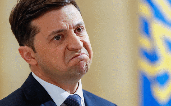 Владимир Зеленский готовится к уголовным делам и провокациям Порошенко