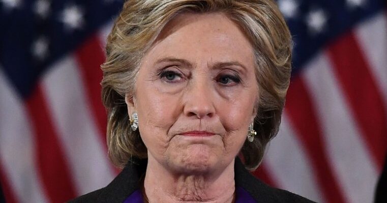 Бабушка Хиллари сходит с дистанции: Клинтон отказалась от участия в выборах президента США