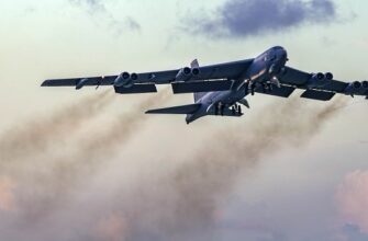 Американские B-52 Stratofortress хотят познакомиться с российскими С-400