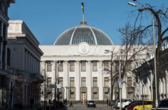 Парламент Украины принял закон об исключительности украинского языка