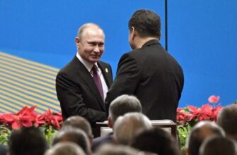 Каждый за себя и против США: Что будут обсуждать Путин и Си Цзиньпин в Пекине