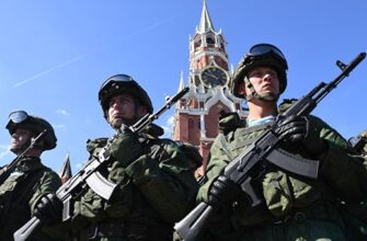 Россия впервые с 2006 года не попала в первую пятерку рейтинга по тратам на оборону