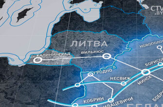Белоруссия собралась временно закрыть пять участков нефтепровода из России