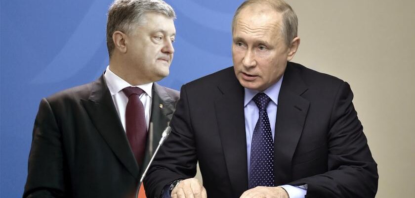 The National Interest: Национализм Петра Порошенко стоил ему президентства