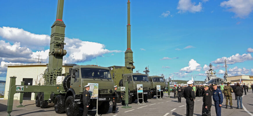 «Соседние армии ослепли и оглохли»: в Калининграде развернули супероружие