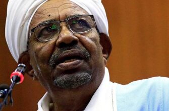 Президент Судана Омар Башир арестован. Военные взяли власть