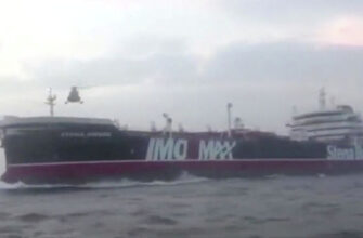 Sunday Mirror: Британская разведка MI-6 заподозрила Россию в причастности к захвату танкера