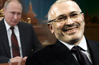 Как Михаил Ходорковский "почти" обманул Владимира Путина
