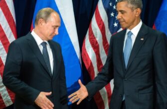 Как Барак Обама хотел обмануть Владимира Путина, и что из этого вышло