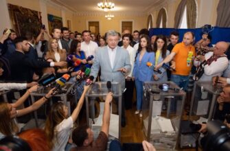 Что происходит на выборах в Верховную Раду Украины
