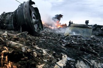 Совет Евросоюз призвал Россию признать вину в крушении MH17