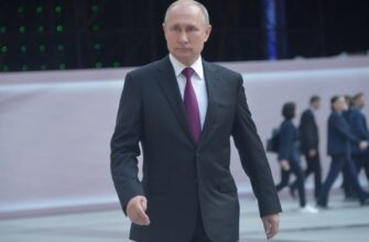 Владимир Путин о диалоге с Украиной