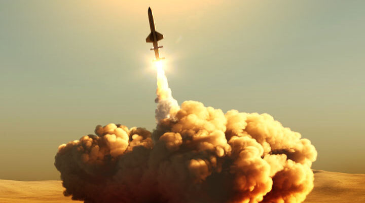 США испытали запрещённую ДРСМД ракету.
