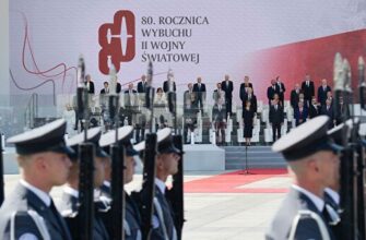 Польская ущербность: дань памяти в "духе исторической правды"