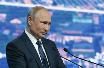 Владимир Путин/ Фото: © РИА Новости / Михаил Климентьев