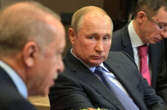 Российский рубль в ожидании реакции США на сделку Путина и Эрдогана