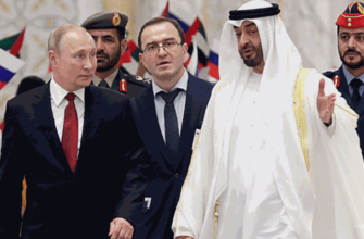 "Владимир Путин — создатель королей": на Западе боятся, что теряют Ближний Восток