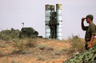 Турция "испытает" РЛС ЗРК С-400 "Триумф"