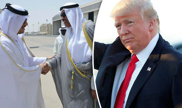 Катар может попасть в немилость к Дональду Трампу
