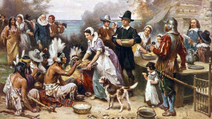 Как США прикрыли Днем благодарения геноцид индейцев