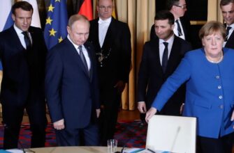 Главные итоги переговоров Путина и Зеленского