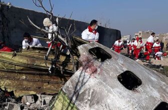Кто же сбил украинский Боинг 767 рейса PS752 Тегеран – Киев в Иране?
