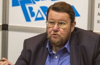 политолог Евгений Сатановский