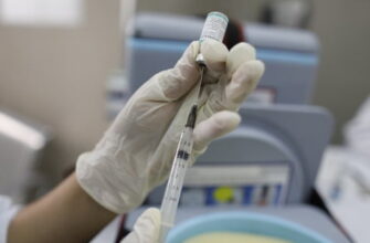 Moderna тестирует вакцину от коронавируса