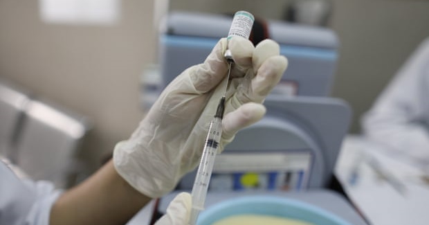 Moderna тестирует вакцину от коронавируса